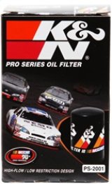K&N Oil Filter 3in OD x 5.094in H for Buick/Chevrolet/Pontiac/GMC/Oldsmobile/GMC/Cadillac thumbnail 5