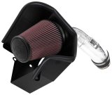 K&N 19-20 Dodge Ram 2500/3500 6.4L V8 F/I Performance Air Intake Kit thumbnail 1