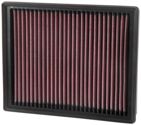 K&N 13 Ford Fusion 2.0L L4 Replacement Air Filter thumbnail 8