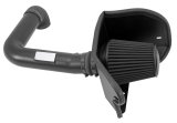 K&N 04-08 Ford F150 V8-5.4L/04-07 Ford Lobo 5.4L V8 Blackhawk Perf Intake Kit thumbnail 2