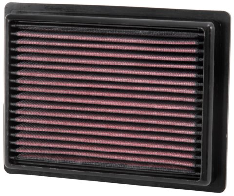 K&N 13-14 Ford Escape 2.5L L4 F/I - Replacement Air Filter thumbnail 2