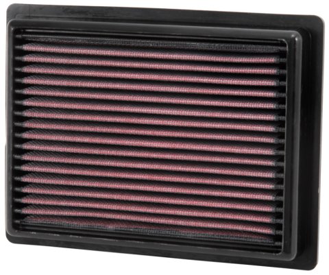 K&N 13-14 Ford Escape 2.5L L4 F/I - Replacement Air Filter thumbnail 3