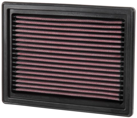 K&N 13-14 Ford Escape 2.5L L4 F/I - Replacement Air Filter thumbnail 4