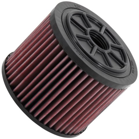K&N 11-13 Audi A6 0L L4 Replacement Air Filter thumbnail 1