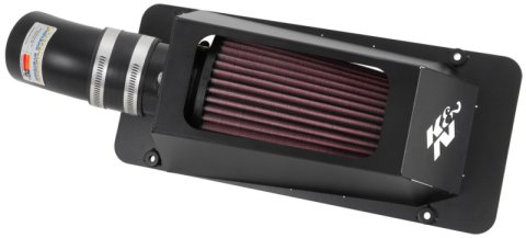 K&N 12-13 Mini Cooper S 1.6L 69 Series Typhoon Performance Intake Kit thumbnail 2
