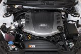 K&N 2013 Hyundai Genesis Coupe 3.8L V6 Typhoon Performance Intake Performance kit thumbnail 1