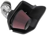 K&N 2013 Hyundai Genesis Coupe 3.8L V6 Typhoon Performance Intake Performance kit thumbnail 2