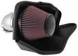 K&N 2013 Hyundai Genesis Coupe 3.8L V6 Typhoon Performance Intake Performance kit thumbnail 8
