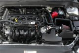 K&N 13-18 Ford Fusion 2.5L Typhoon Cold Air Intake thumbnail 1
