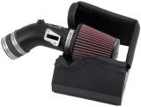 K&N 13-18 Ford Fusion 2.5L Typhoon Cold Air Intake thumbnail 4