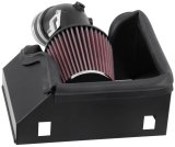 K&N 13-18 Ford Fusion 2.5L Typhoon Cold Air Intake thumbnail 6