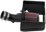 K&N 13-18 Ford Fusion 2.5L Typhoon Cold Air Intake thumbnail 7