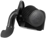 K&N 07-09 Dodge Ram Pickup 2500/3500 6.7L DSL Black Performance Intake Kit thumbnail 1