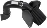 K&N 07-09 Dodge Ram Pickup 2500/3500 6.7L DSL Black Performance Intake Kit thumbnail 2