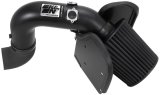 K&N 07-09 Dodge Ram Pickup 2500/3500 6.7L DSL Black Performance Intake Kit thumbnail 3