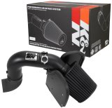 K&N 07-09 Dodge Ram Pickup 2500/3500 6.7L DSL Black Performance Intake Kit thumbnail 5