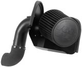 K&N 07-09 Dodge Ram Pickup 2500/3500 6.7L DSL Black Performance Intake Kit thumbnail 6