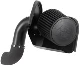 K&N 07-09 Dodge Ram Pickup 2500/3500 6.7L DSL Black Performance Intake Kit thumbnail 7