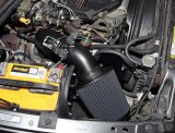 K&N 07-09 Dodge Ram Pickup 2500/3500 6.7L DSL Black Performance Intake Kit thumbnail 8