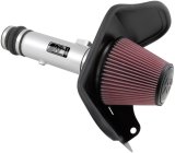 K&N 2013 Chevy Impala 13.6L 69 Series Typhoon Perf Intake Kit thumbnail 2