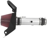 K&N 2013 Chevy Impala 13.6L 69 Series Typhoon Perf Intake Kit thumbnail 5