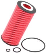 K&N Oil Filter 04-06 Mercedes Benz / 08-10 Chevy Captiva Sport thumbnail 3