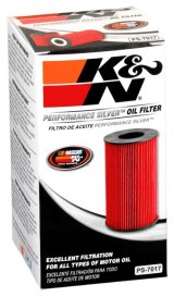 K&N Oil Filter 04-06 Mercedes Benz / 08-10 Chevy Captiva Sport thumbnail 4