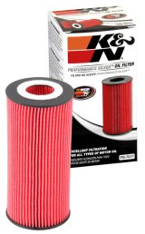 K&N Oil Filter 04-06 Mercedes Benz / 08-10 Chevy Captiva Sport thumbnail 5