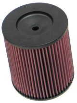 K&N Universal Air Filter Round Tapered 7.375in Base OD / 6.625in Top OD / 7.875in Height thumbnail 3