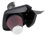 K&N 08-11 Typhoon, Cadillac CTS 3.6L, 3.6L 69 Series Typhoon Perf Intake Kit thumbnail 5