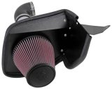 K&N 08-11 Typhoon, Cadillac CTS 3.6L, 3.6L 69 Series Typhoon Perf Intake Kit thumbnail 7