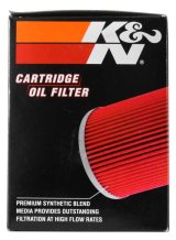 K&N Can/AM Spyder RT 998/ Buell 1125R -2.2219in OD x 0.969in ID x 3.813in H Oil Filter thumbnail 6