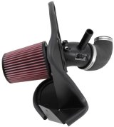 K&N 2013 Hyundai Genesis Coupe 2.0L L4 F/I Typhoon Performance Intake Performance kit thumbnail 1