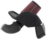 K&N 2013 Hyundai Genesis Coupe 2.0L L4 F/I Typhoon Performance Intake Performance kit thumbnail 9