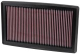 K&N Replacement Air Filter 13-14 Honda Accord V6 3.5L F/I thumbnail 1