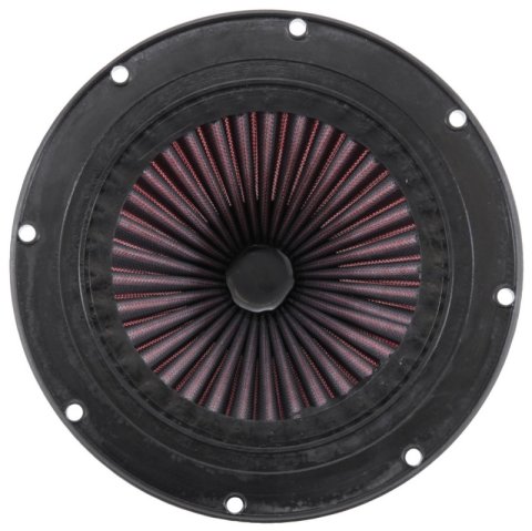 K&N Unique Custom Air Filter Tapered Conical 170mm Base OD x 60mm Top OD x 124mm Height thumbnail 3