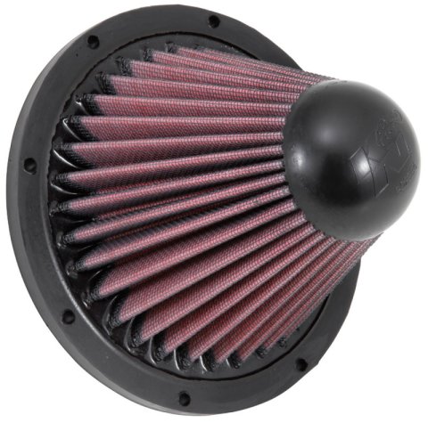 K&N Unique Custom Air Filter Tapered Conical 170mm Base OD x 60mm Top OD x 124mm Height thumbnail 4