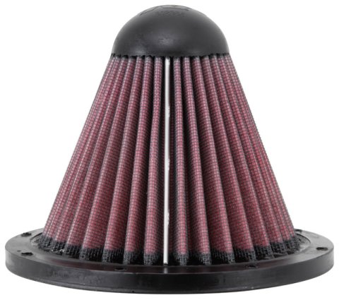 K&N Unique Custom Air Filter Tapered Conical 170mm Base OD x 60mm Top OD x 124mm Height thumbnail 6