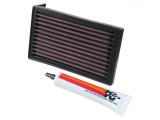 K&N 90-99 Yamaha XT600 600 / XT600E 600 / XTZ660 Tenere 660 Replacement Air Filter thumbnail 1