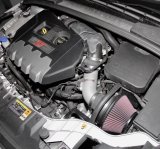 K&N 13 Ford Focus ST L4-2.9L F/I Typhoon Performance Intake thumbnail 3