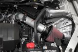 K&N 2013-14 Honda Accord 2.4L L4 69 Series Typhoon Air Intake System - Silver Cold Air Intake Kit thumbnail 1