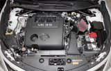 K&N 69 Series Typhoon Performance Intake Kit 13-14 Nissan Altima/Pathfinder 3.5L V6 thumbnail 1