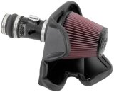 K&N 69 Series Typhoon Performance Intake Kit 13-14 Nissan Altima/Pathfinder 3.5L V6 thumbnail 2