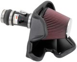 K&N 69 Series Typhoon Performance Intake Kit 13-14 Nissan Altima/Pathfinder 3.5L V6 thumbnail 4