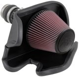 K&N 69 Series Typhoon Performance Intake Kit 13-14 Nissan Altima/Pathfinder 3.5L V6 thumbnail 5