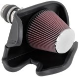 K&N 69 Series Typhoon Performance Intake Kit 13-14 Nissan Altima/Pathfinder 3.5L V6 thumbnail 6