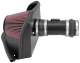 K&N 69 Series Typhoon Performance Intake Kit 13-14 Nissan Altima/Pathfinder 3.5L V6 thumbnail 9