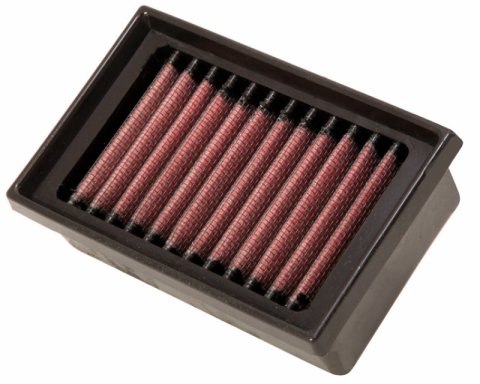 K&N Replacement Panel Air Filter for BMW 01-05 F650CS/07-11 G650 thumbnail 2