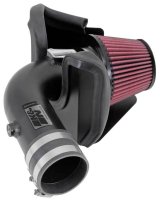 K&N 13-14 Nissan Sentra 1.8L L4 Typhoon Short Ram Intake thumbnail 5