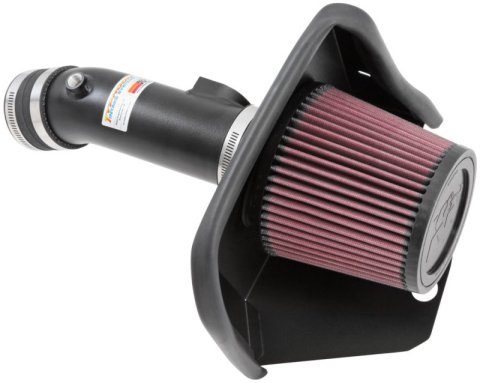 K&N 69 Series Typhoon Performance Intake Kit 13-14 Mazda 3 2.0L L4 thumbnail 2